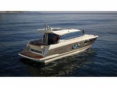 Prestige Prestige 550 S 2013 Boat specs