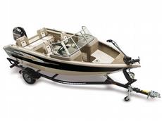 Princecraft Sport 182 WS 2013 Boat specs