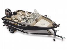 Princecraft Xpedition 170 WS 2013 Boat specs