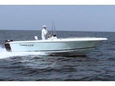 Pro-Line 23 cc 2013 Boat specs