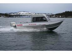 Raider Sea-Raider 22/84 2013 Boat specs