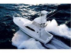 Rampage 45 Convertible 2013 Boat specs