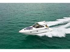 Regal 35 Sport Coupe 2013 Boat specs