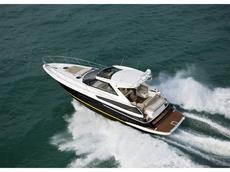 Regal 46 Sport Coupe 2013 Boat specs