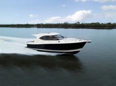 Riviera Yachts 3600 Sport Yacht Series II - IPS 2013 Boat specs