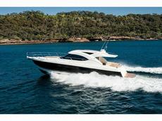 Riviera Yachts 5000 Sport Yacht - Zeus 2013 Boat specs