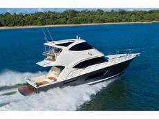 Riviera Yachts 53 Enclosed Flybridge with IPS 2013 Boat specs