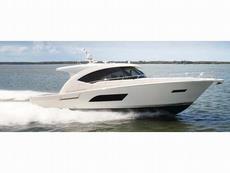 Riviera Yachts 565 SUV 2013 Boat specs