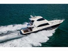 Riviera Yachts 63 Enclosed Flybridge 2013 Boat specs
