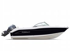Robalo R207 2013 Boat specs
