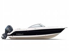 Robalo R247 2013 Boat specs