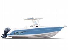 Robalo R300 2013 Boat specs