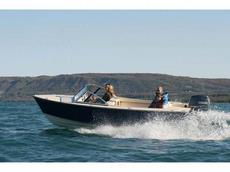 Rossiter Rossiter 17 Closed Deck Runabout 2013 Boat specs