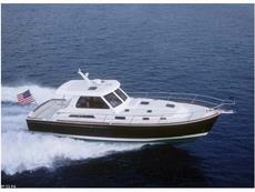 Sabre Yachts 42 Hard Top Express  2013 Boat specs