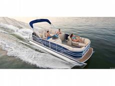 Sanpan SP 2200 UL 2013 Boat specs