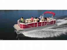 Sanpan SP 2500 2013 Boat specs