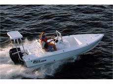 Sea Chaser 160 FS 2013 Boat specs