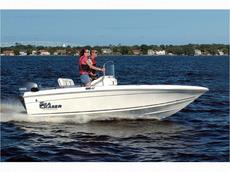 Sea Chaser 1800 CC 2013 Boat specs