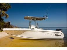 Sea Chaser 2100 CC 2013 Boat specs