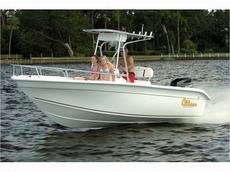 Sea Chaser 2100 RG 2013 Boat specs