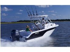 Sea Fox 236 Voyager 2013 Boat specs