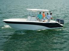 Sea Fox 256 Commander 2013 Boat specs