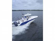 Sea Fox 286 Commander 2013 Boat specs