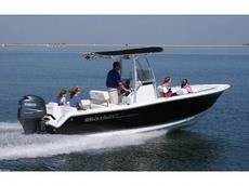 Sea Hunt Triton 210 2013 Boat specs