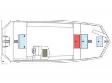 SeaArk 2072 FX Deluxe SC 2013 Boat specs