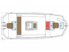 SeaArk 2072 FX Elite CC 2013 Boat specs