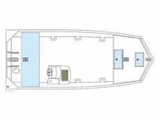SeaArk 2072 FX Standard SC 2013 Boat specs