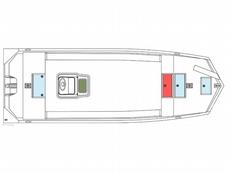 SeaArk 2472 FX Deluxe CC 2013 Boat specs