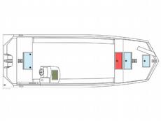 SeaArk 2472 FX Deluxe SC 2013 Boat specs
