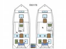 SeaArk RXV 176 2013 Boat specs