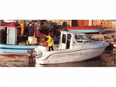Sessa Marine Dorado 22 2013 Boat specs