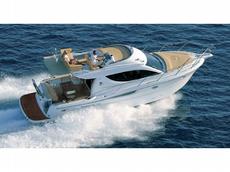Sessa Marine Dorado 36 2013 Boat specs