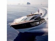 Sessa Marine Fly 54 2013 Boat specs