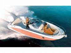 Sessa Marine Key Largo 24 2013 Boat specs