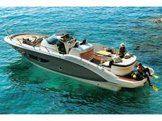 Sessa Marine Key Largo 34 Inboard 2013 Boat specs