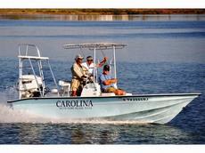 Shallow Sport 21 ft. Modified V 2013 Boat specs