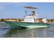 Shallow Sport 24 ft. Modified V 2013 Boat specs