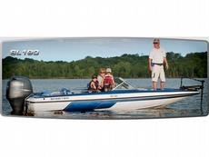 Skeeter SL 190 2013 Boat specs