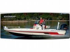 Skeeter SX 220 T 2013 Boat specs