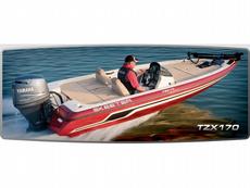 Skeeter TZX 170 2013 Boat specs