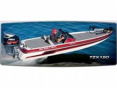 Skeeter TZX 190 2013 Boat specs