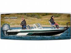 Skeeter WX 1850 2013 Boat specs