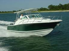 Southport 29 Express 2013 Boat specs