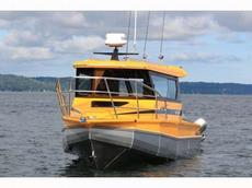 Stabicraft 2880 Pilot House 2013 Boat specs