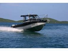 Stabicraft 2880 Supercab 2013 Boat specs