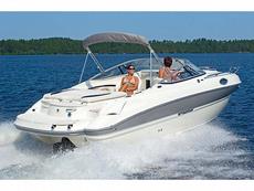 Stingray 215CR 2013 Boat specs
